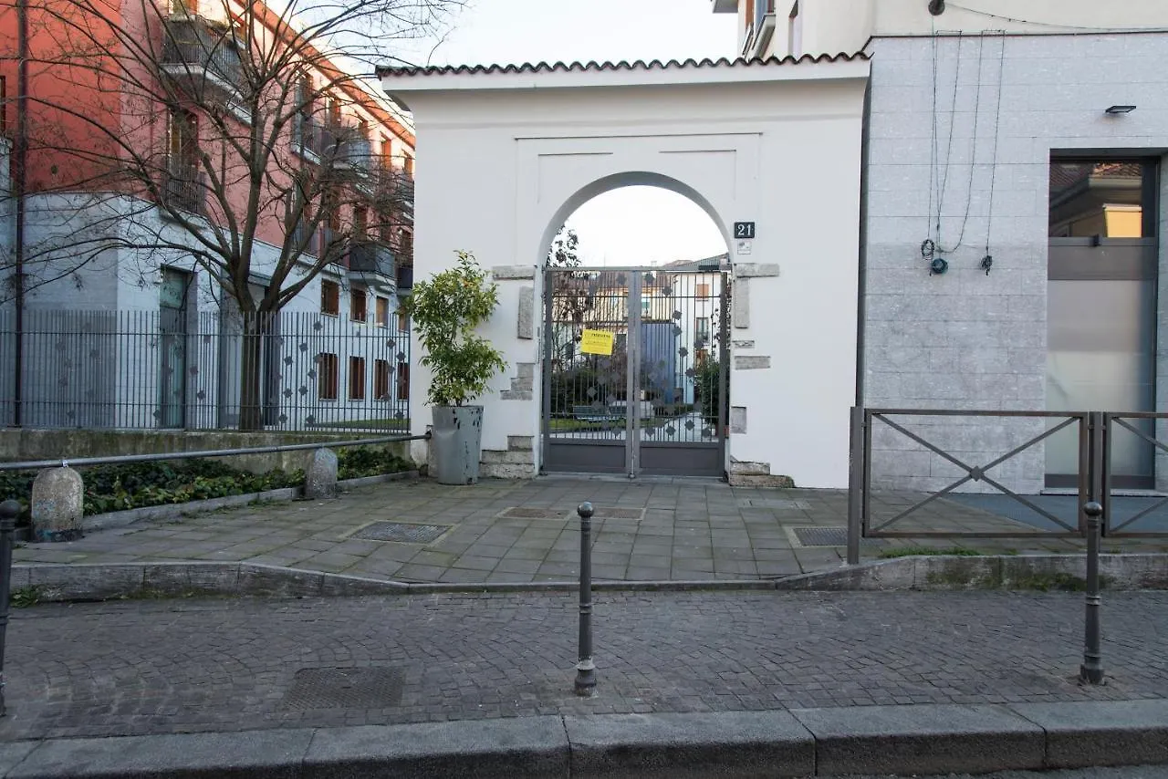 Lägenhet Youhosty - Magolfa 21 Milano